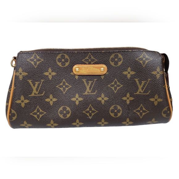 Louis Vuitton Eva Monogram Clutch - Picture 3 of 12
